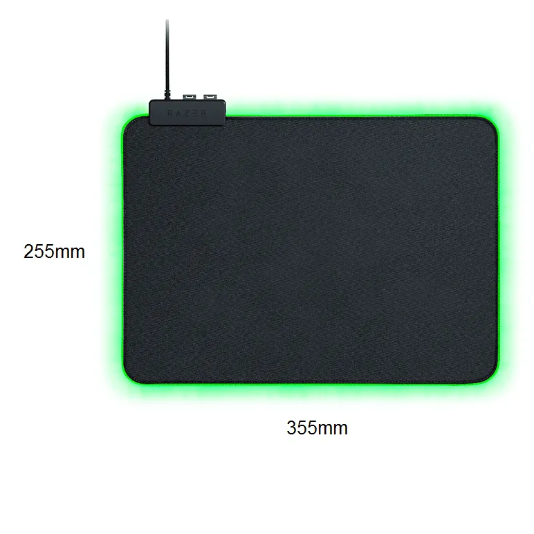 Razer Goliathus Chroma Lights Soft Gaming Mouse Pad Cloth Surface