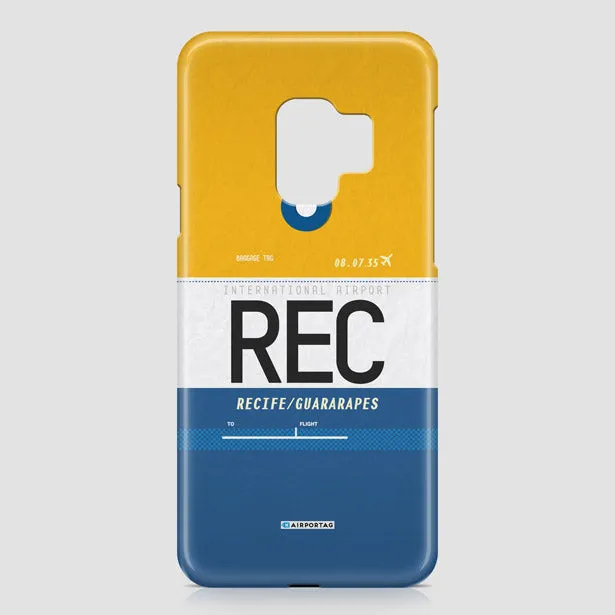 REC - Phone Case