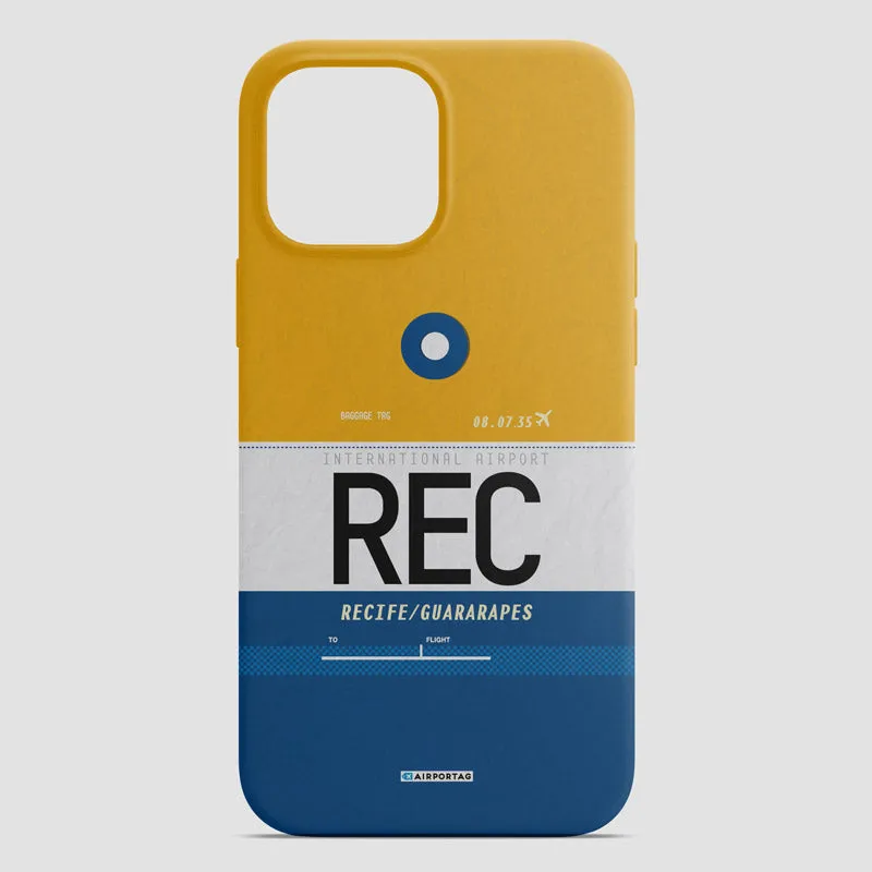 REC - Phone Case