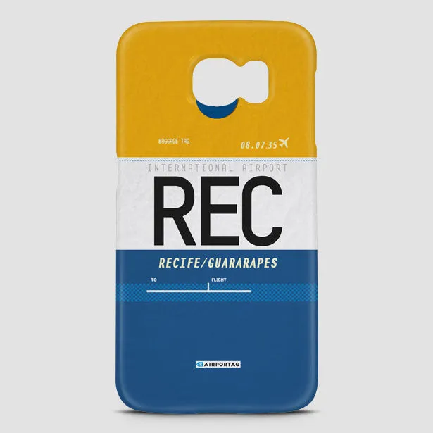 REC - Phone Case