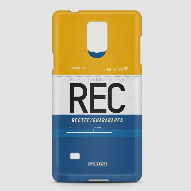 REC - Phone Case