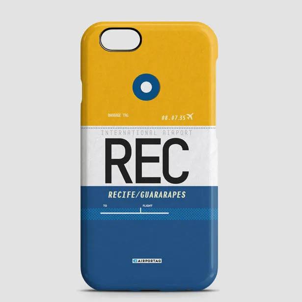 REC - Phone Case