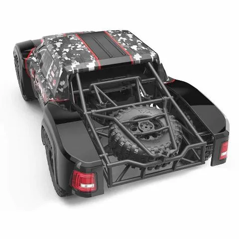 Redcat Camo TT 1/10 Scale Brushless Electric Trophy Truck