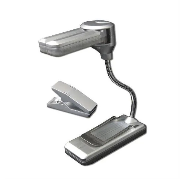 Rite Lite LPL795XL Four LED Clip Light - Book Light - Mini Task Light