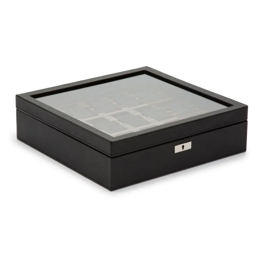 Roadster 15 Piece Watch Box