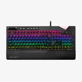 ROG Strix Flare Blue Switches Wired Gaming Keyboard