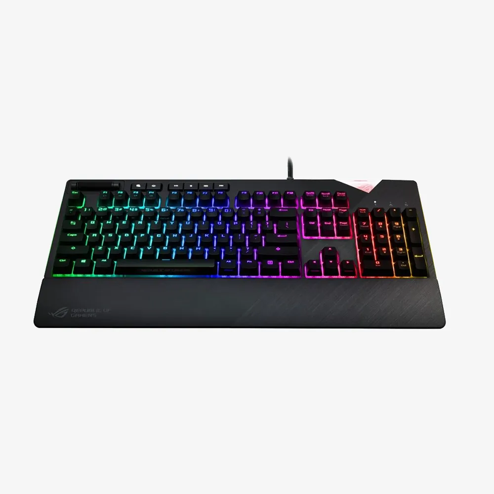 ROG Strix Flare Blue Switches Wired Gaming Keyboard