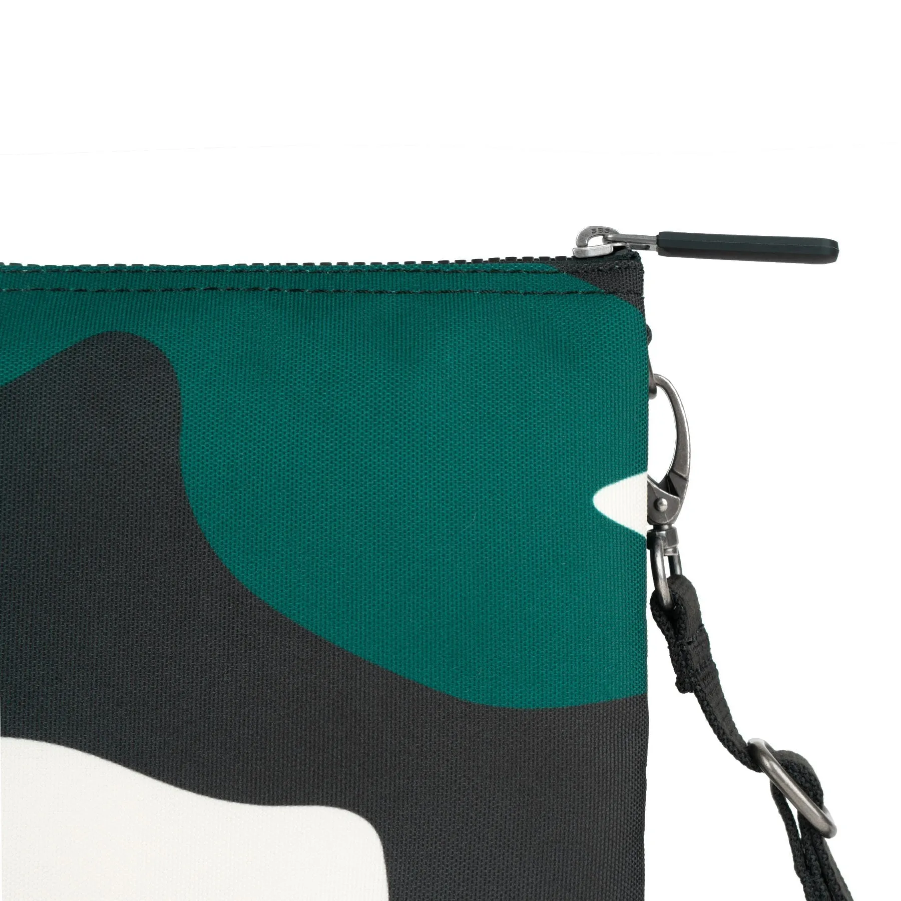 Roka Carnaby Crossbody XL Urban Camo Recycled Canvas