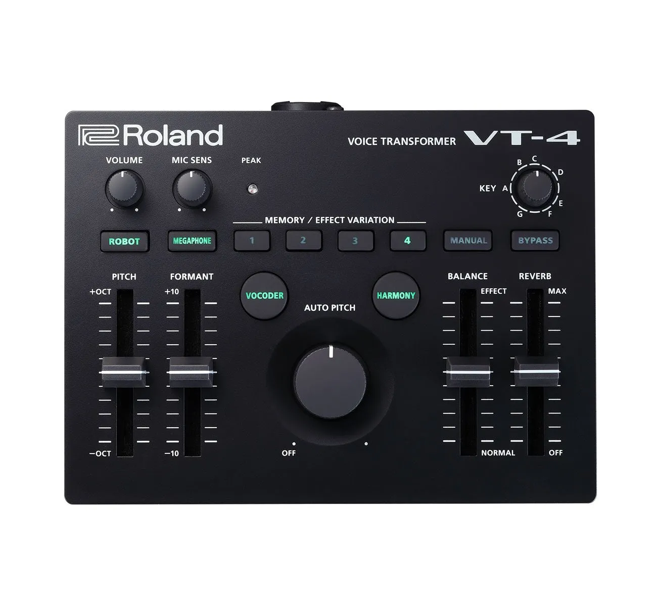 Roland VT-4 Vocal Transformer