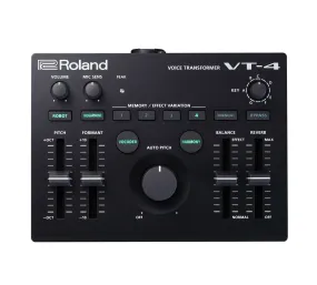 Roland VT-4 Vocal Transformer