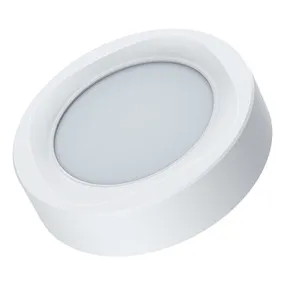 Round LED C/Light 120mm White 4000K