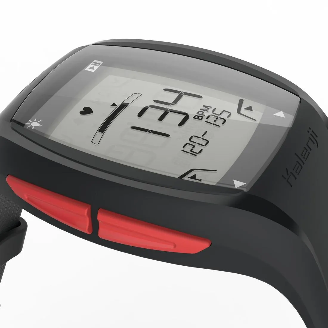 Running Heart Rate Monitor Watch HR300