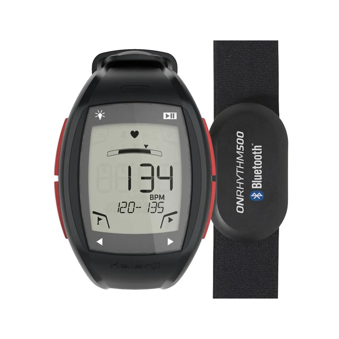 Running Heart Rate Monitor Watch HR300