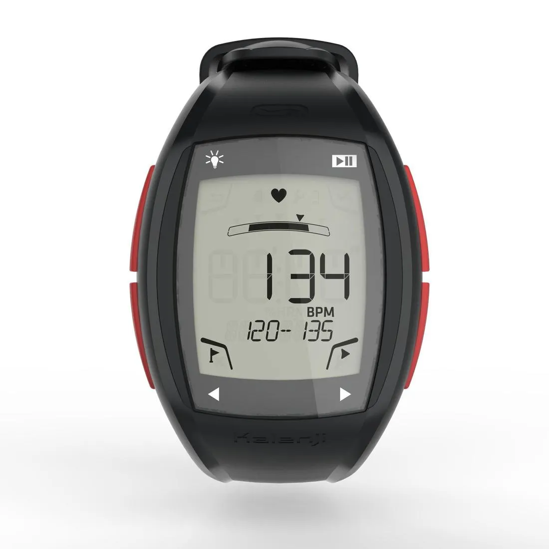 Running Heart Rate Monitor Watch HR300