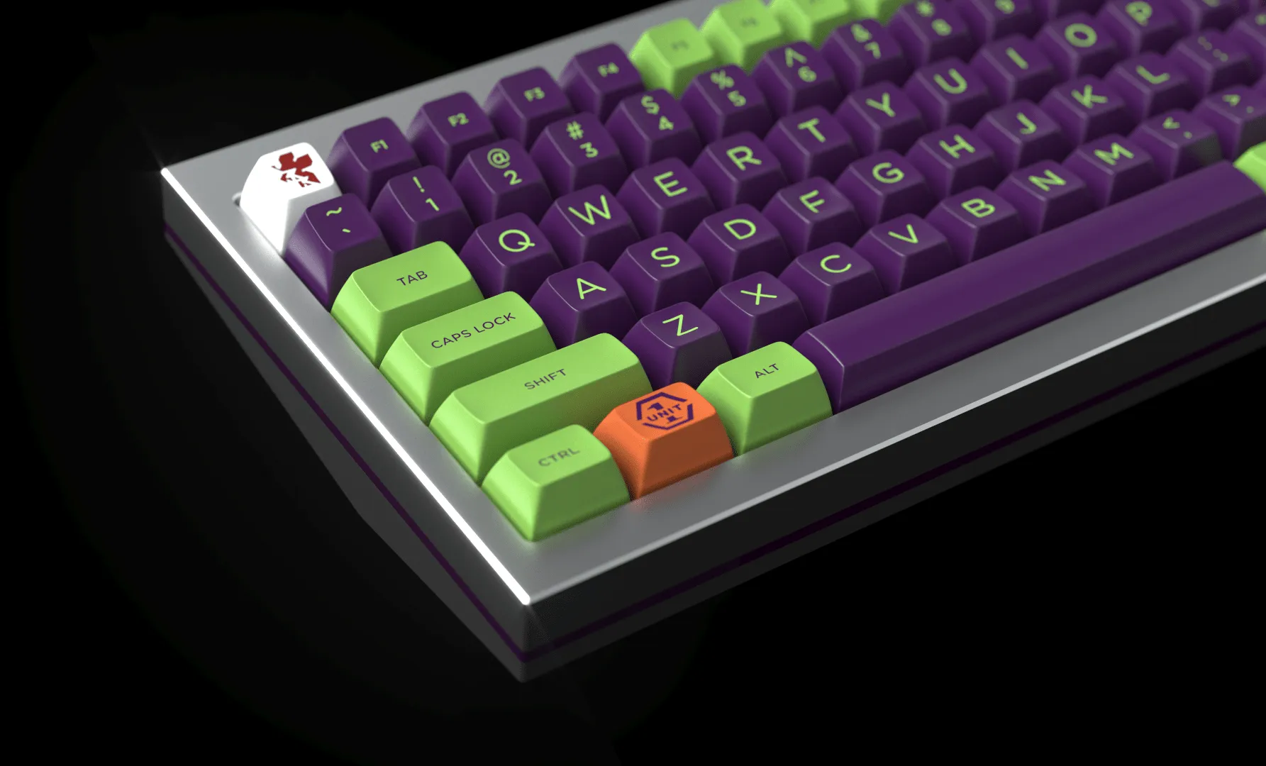 SA Troubled Minds Keycap Set