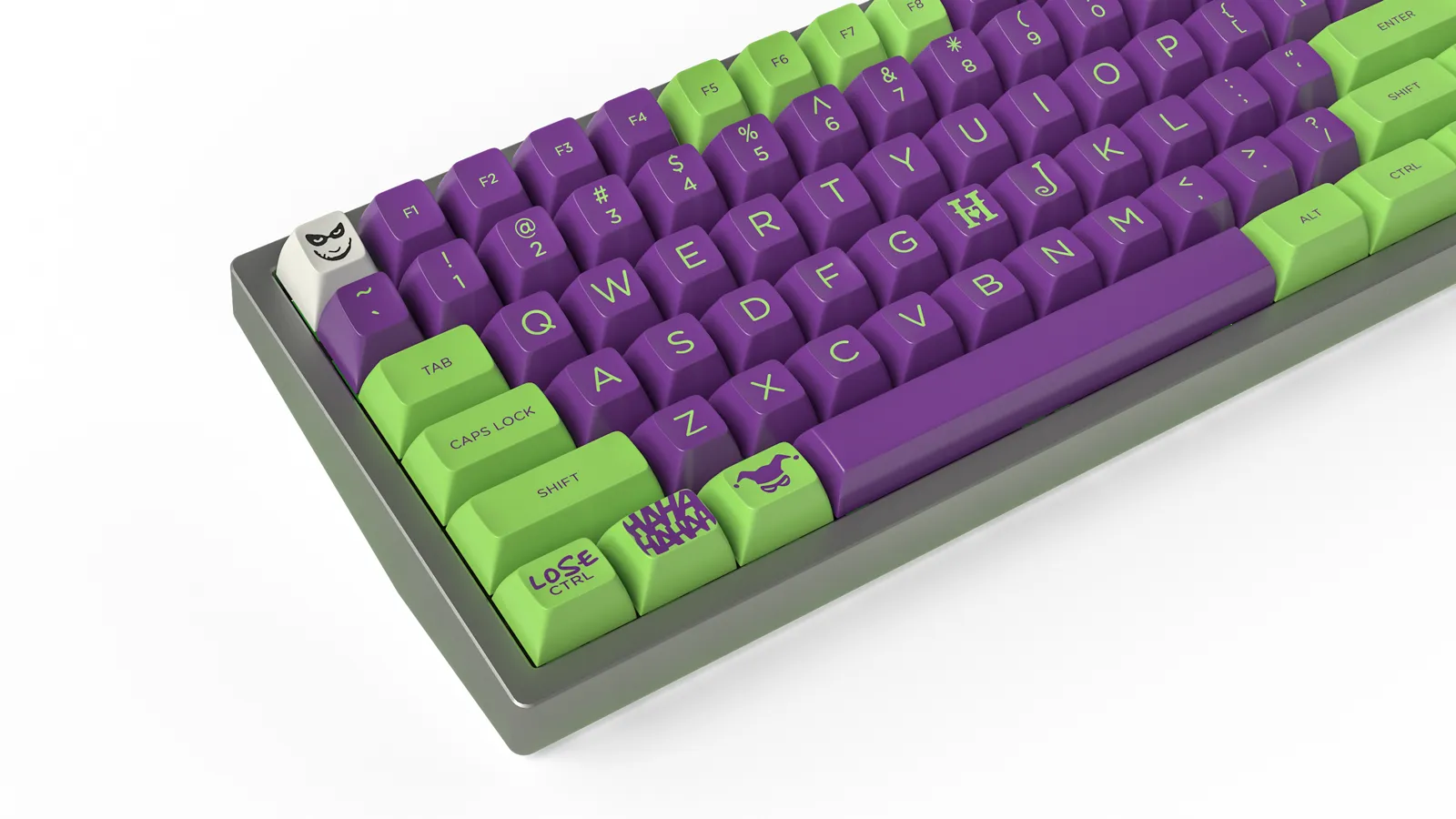 SA Troubled Minds Keycap Set