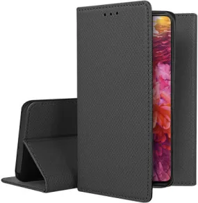 Samsung Galaxy A21s Wallet Case - Black