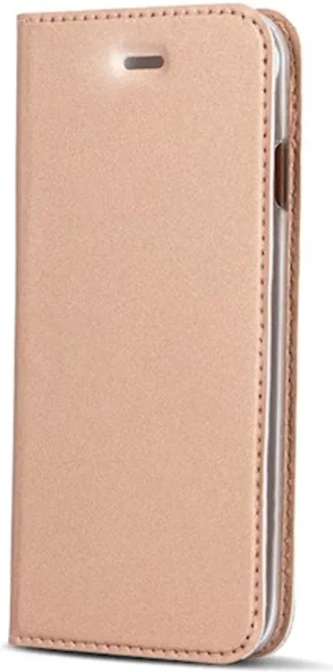 Samsung Galaxy A6 Plus 2018 Wallet Case - Gold