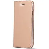 Samsung Galaxy A8 2018 Wallet Case - Rose Gold Pink