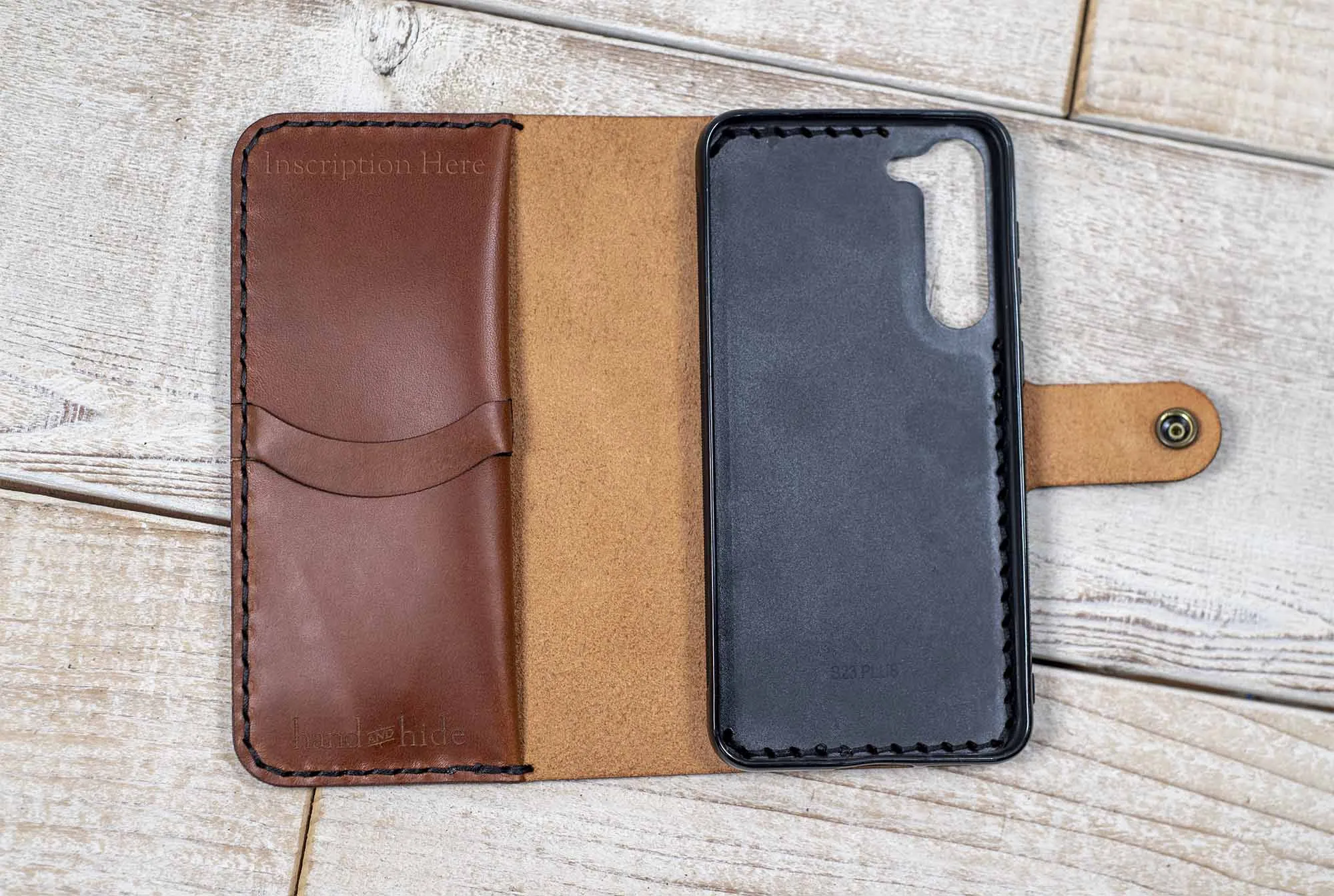 Samsung Galaxy S24 FE Custom Wallet Case