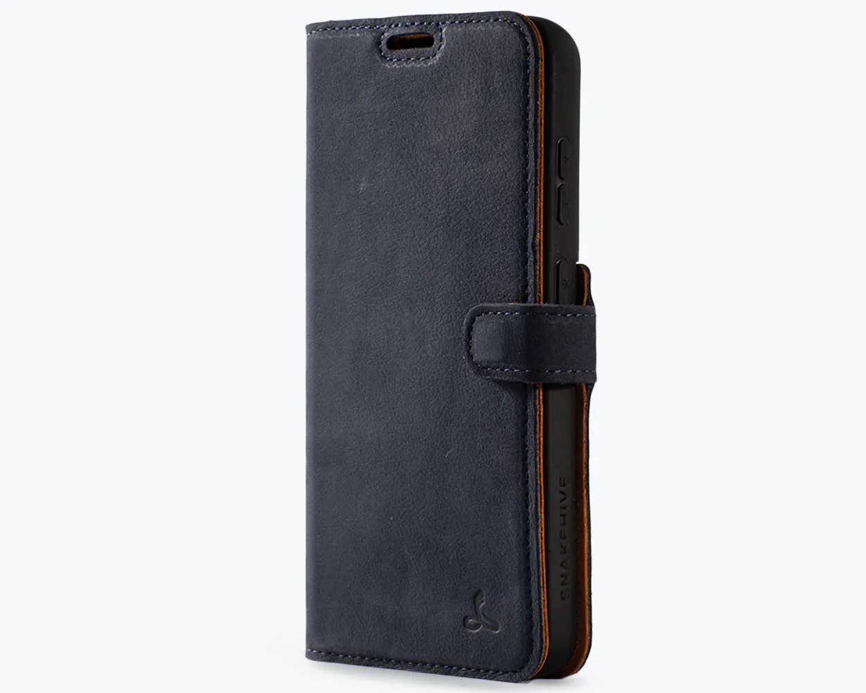 Samsung Galaxy S24 - Vintage Leather Wallet