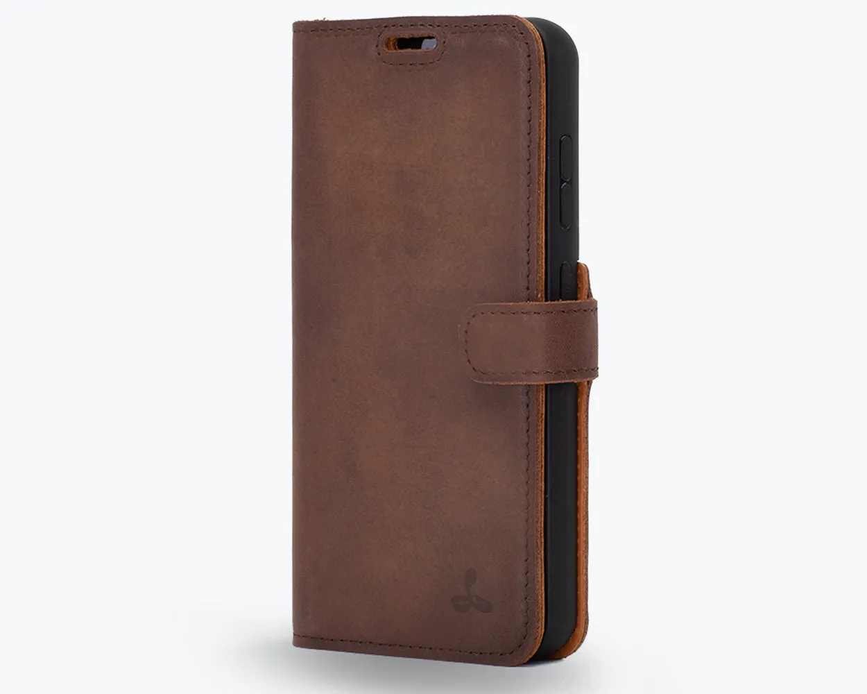 Samsung Galaxy S24 - Vintage Leather Wallet