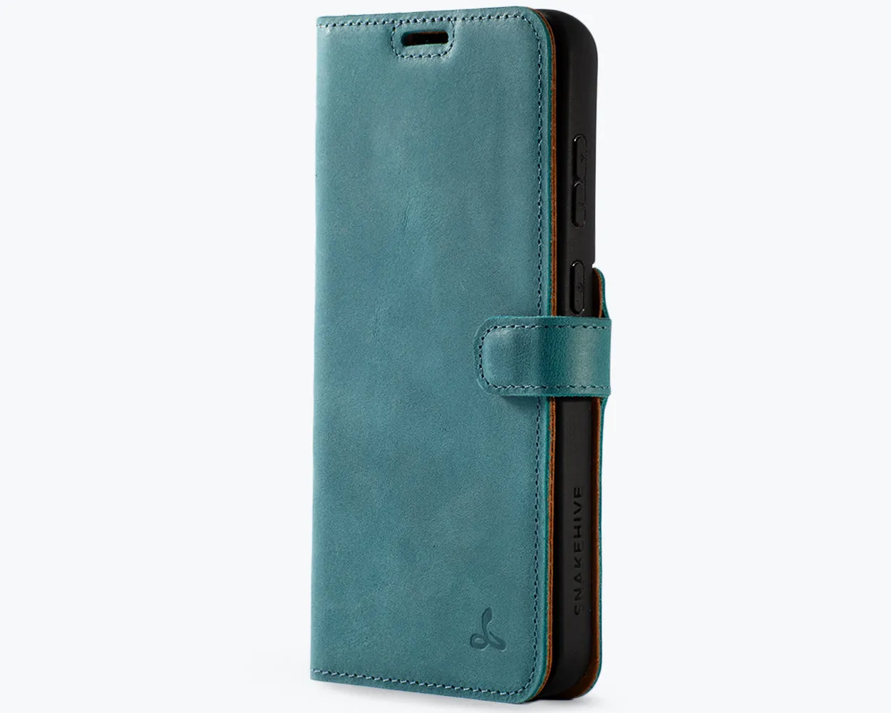 Samsung Galaxy S24 - Vintage Leather Wallet