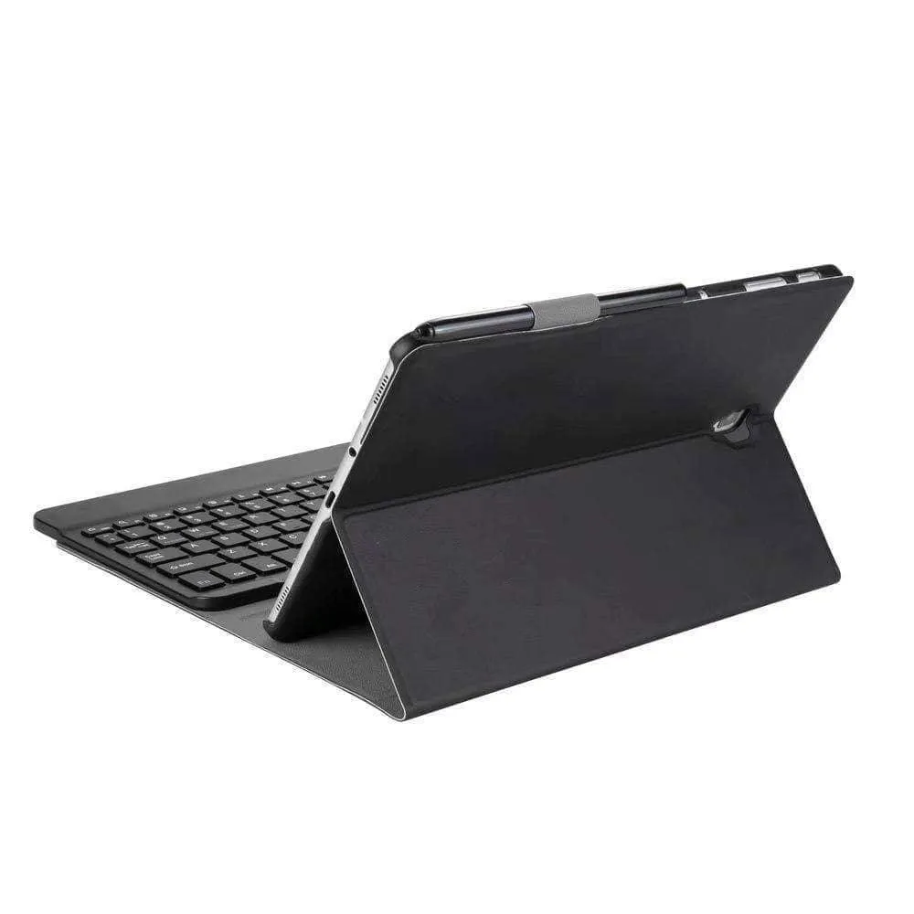 Samsung Galaxy Tab S4 10.5 Ultra Thin Detachable Wireless Bluetooth Keyboard Case