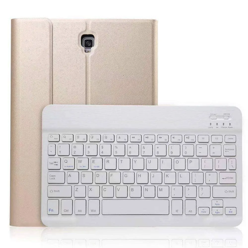 Samsung Galaxy Tab S4 10.5 Ultra Thin Detachable Wireless Bluetooth Keyboard Case