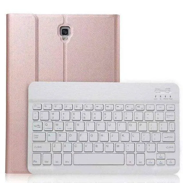 Samsung Galaxy Tab S4 10.5 Ultra Thin Detachable Wireless Bluetooth Keyboard Case