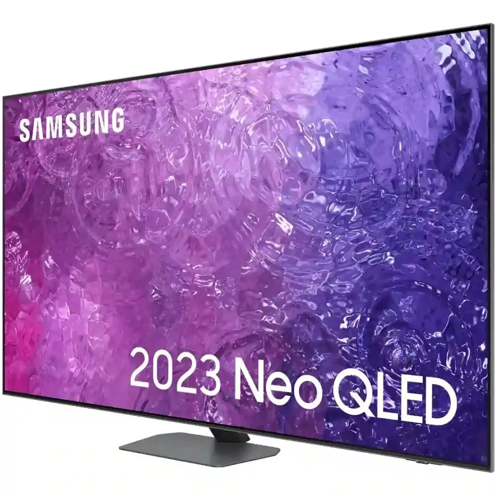 Samsung QE85QN90CATXXU 85" 4K HDR Neo QLED Smart TV - Carbon Silver