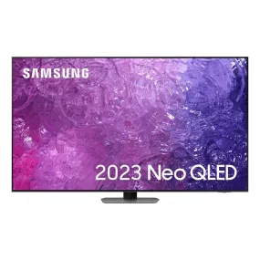 Samsung QE85QN90CATXXU 85" 4K HDR Neo QLED Smart TV - Carbon Silver