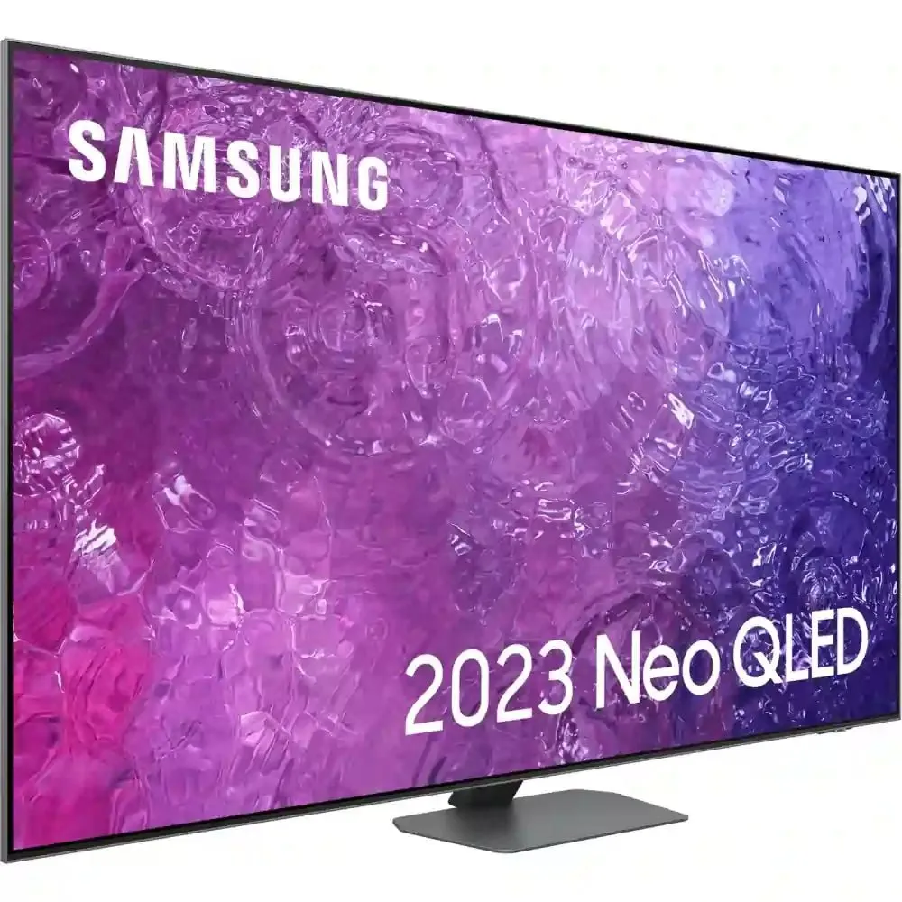 Samsung QE85QN90CATXXU 85" 4K HDR Neo QLED Smart TV - Carbon Silver