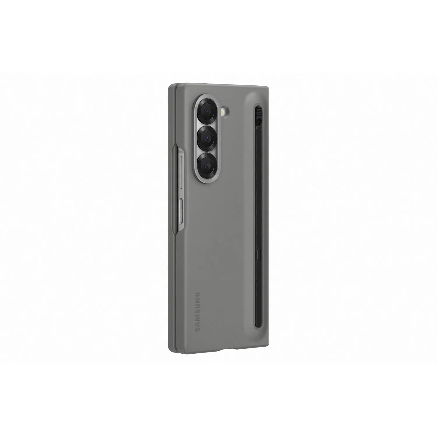 Samsung Slim S Pen Cover - Samsung Galaxy Z Fold6 - Gray (SAM-EF-OF95PCJE)