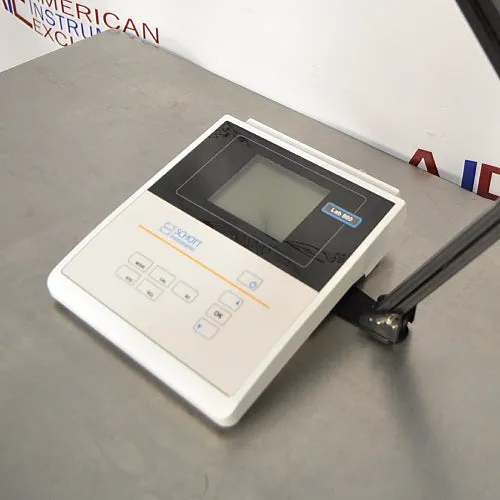 Schott Instruments 860ph meter