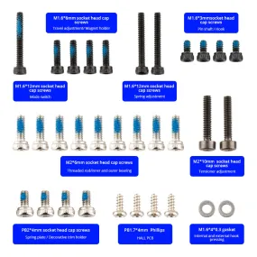 Screw Set for AG01 & AG01 MINI Gimbals