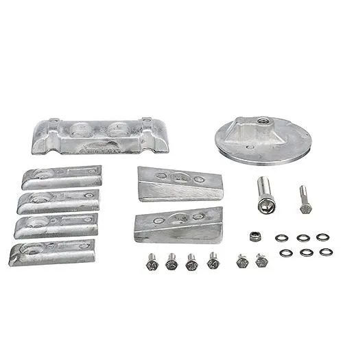 Seachoice Aluminum Anode Kit 6 Cylinder Mercury Verado 50-95121 | 25