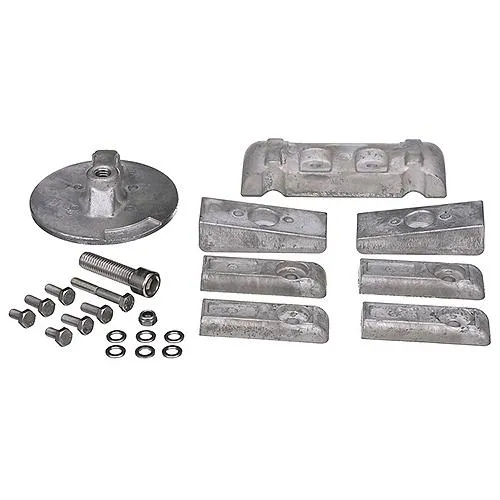 Seachoice Magnesium Anode Kit 6 Cylinder Mercury Verado 50-95131 | 25