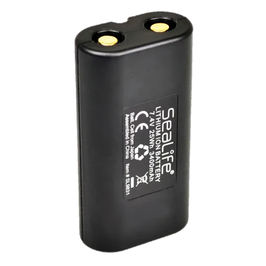 SeaLife Li-Ion Battery for Sea Dragon Lights