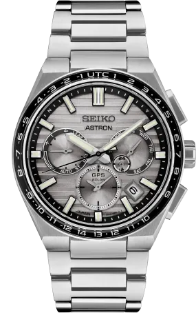 Seiko Astron SSH113 Titanium Limited Edition Solar Watch