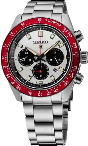 Seiko - Prospex Solar Chronograph SE | SSC945