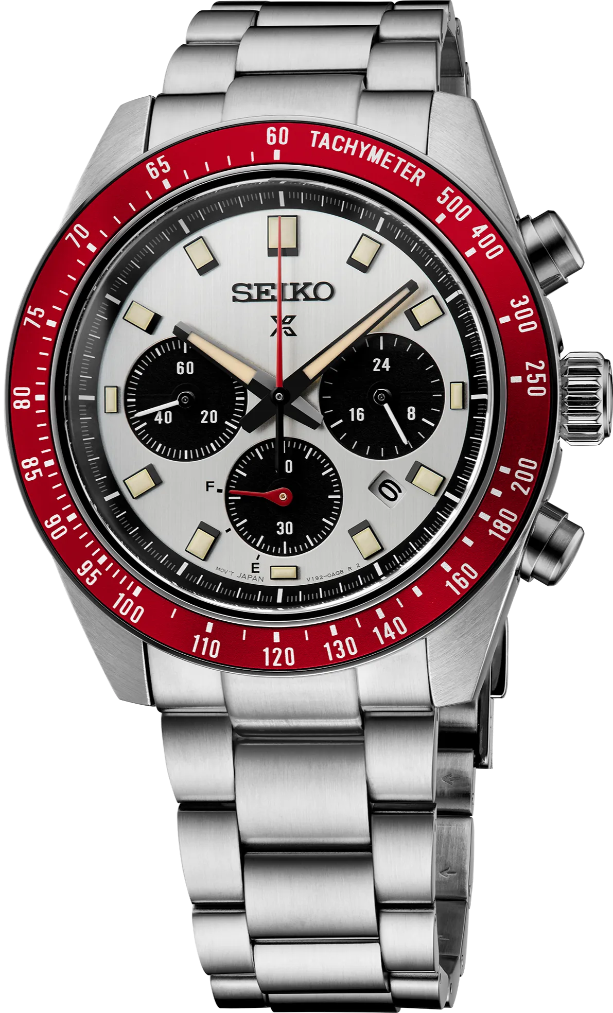 Seiko - Prospex Solar Chronograph SE | SSC945