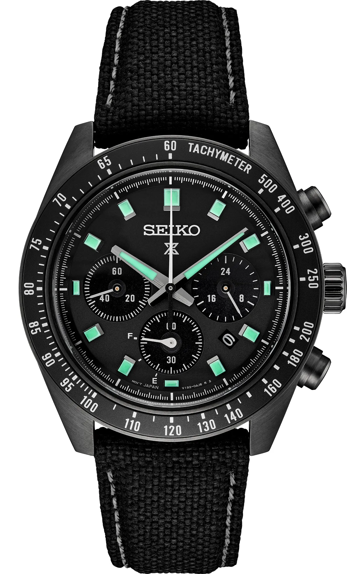 Seiko - Prospex Solar Chronograph | SSC923