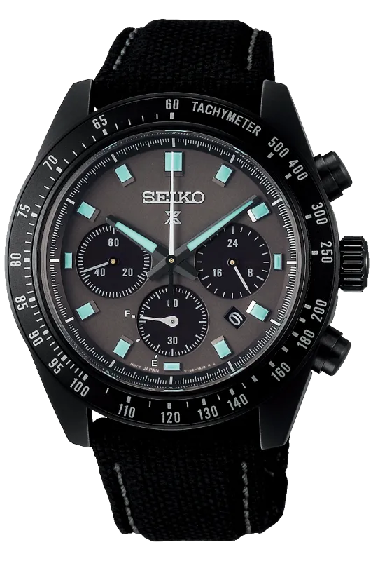 Seiko - Prospex Solar Chronograph | SSC923