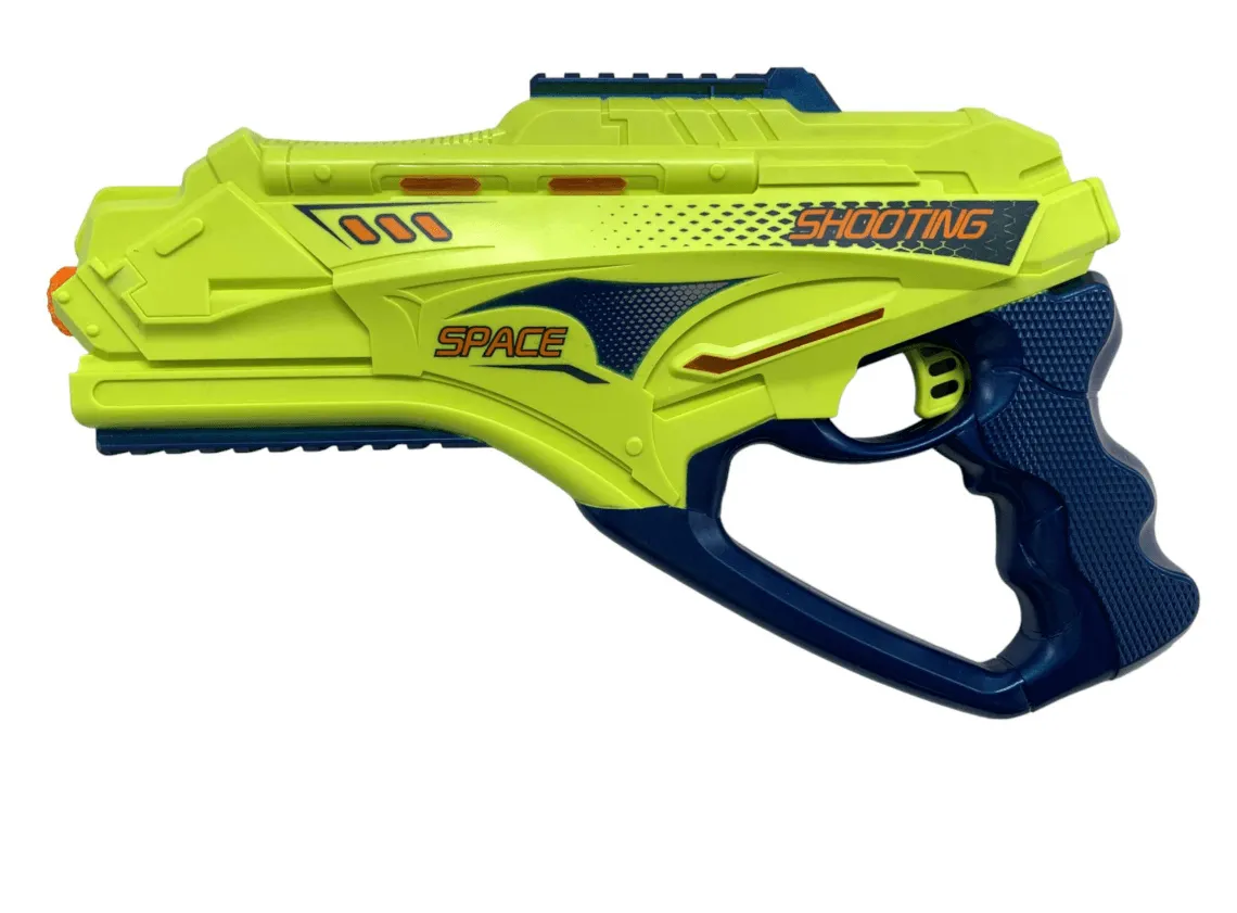 SHOOTING ELITE GEL BLASTER KIT - GREEN