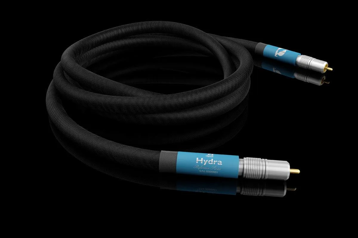 Signal Projects Hydra Digital RCA 75Ω Cable