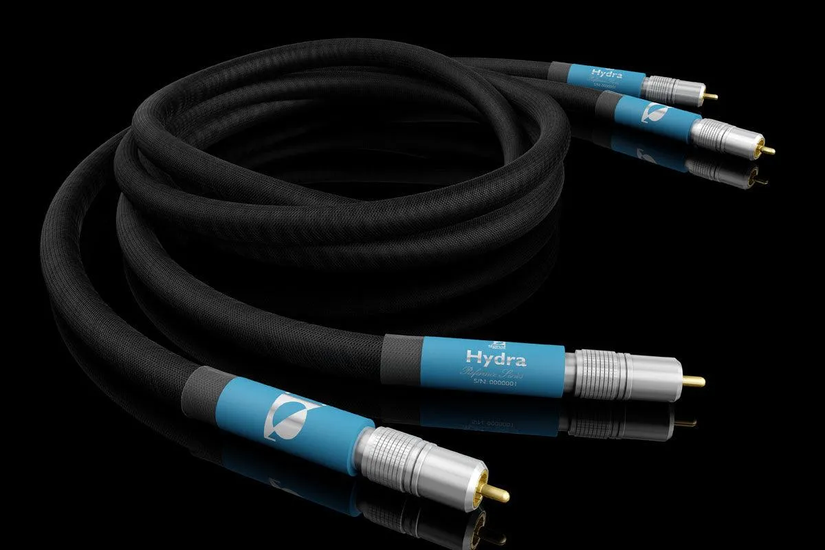 Signal Projects Hydra Interconnect RCA Cable