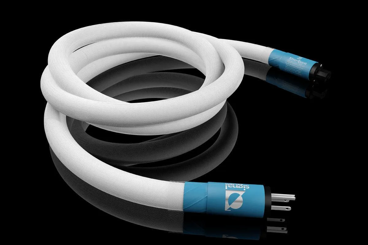 Signal Projects SilverQuest Power (US) Cable