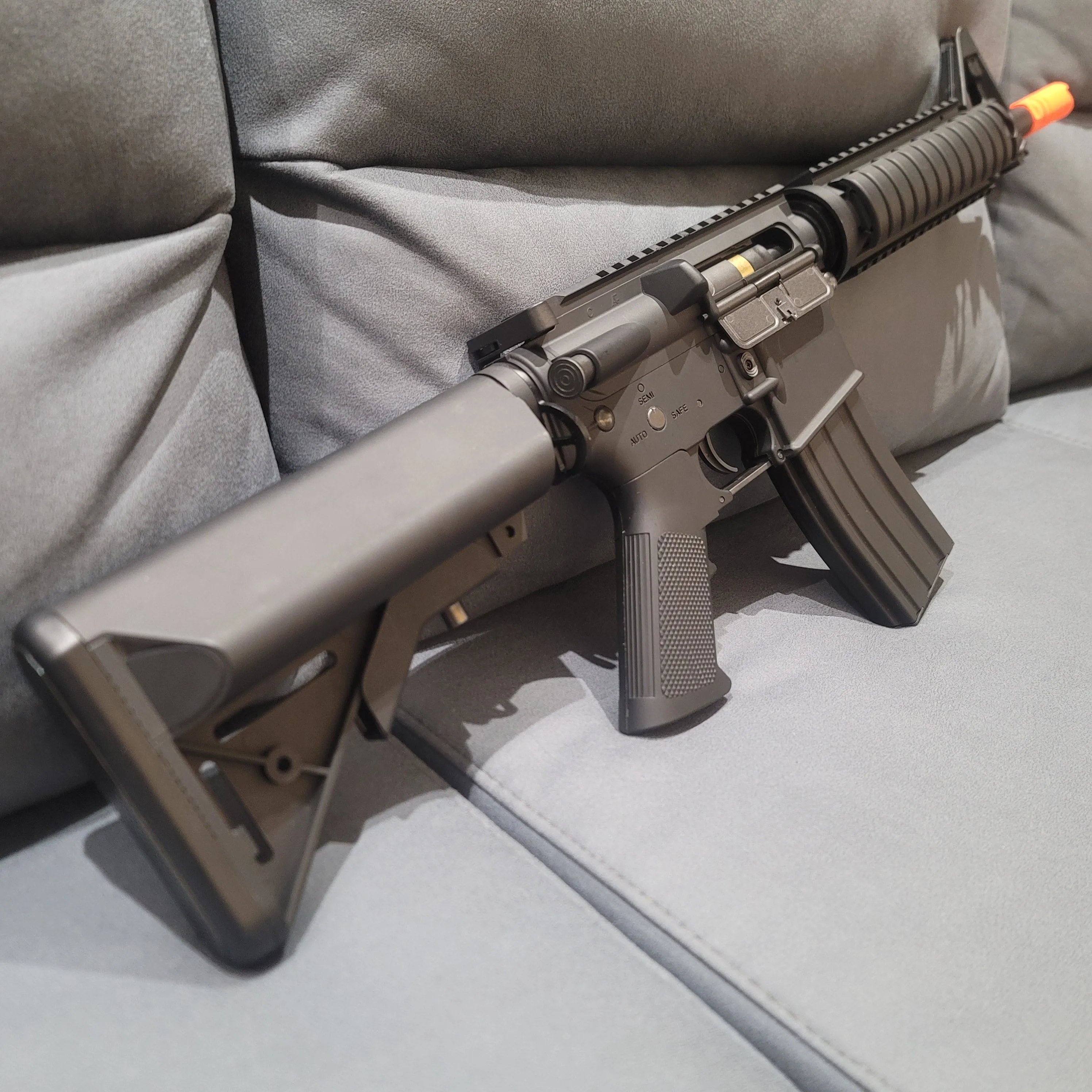 SiJun 81-2 M4 CQB Version2.0 Gel Blaster