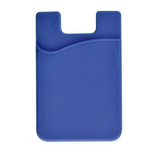 Silicone Cell Phone Wallet (SPID-050X)